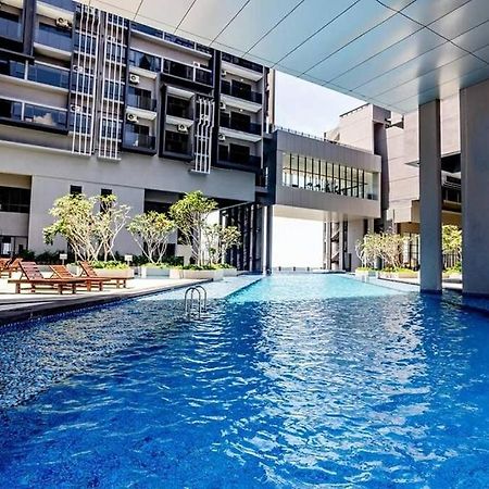 Seaview#Warmth#Netflix#Privatebathtub#Seasideluxurycondo#Imperioresidence Malacca Exterior photo