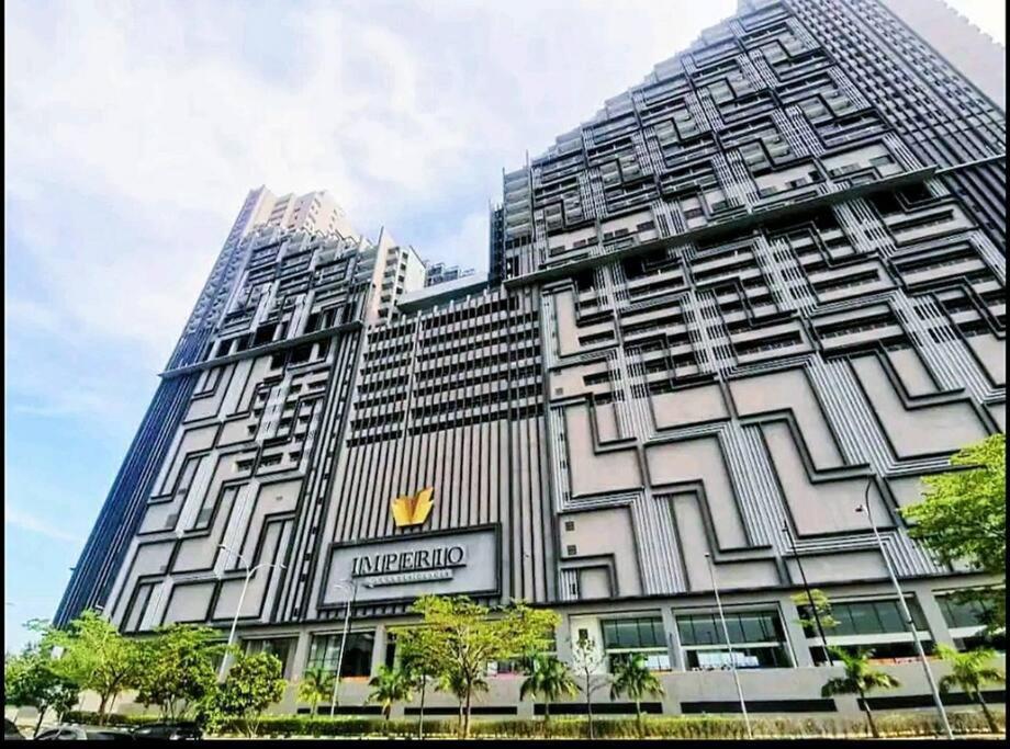 Seaview#Warmth#Netflix#Privatebathtub#Seasideluxurycondo#Imperioresidence Malacca Exterior photo